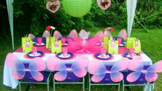 Sassy Kids Parties - Fairy Party