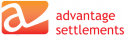 Advantage Settlements Logo