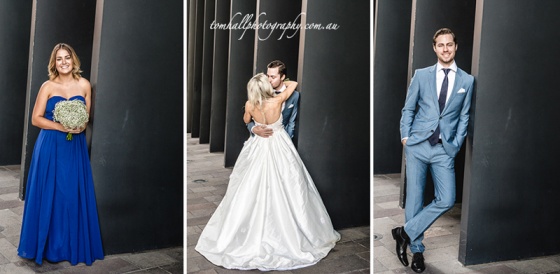 Tom Hall Photography - Brisbane Wedding Photographers