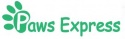 Paws Express Logo