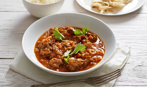 Dineamic - Lamb Curry