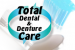 Total Dental & Denture Care Logo