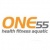 One55 Health & Fitness Logo