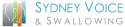 Sydney Voice & Swallowing Logo