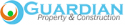 Guardian Property and Construction Logo
