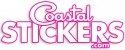 Coastal Stickers Logo
