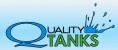 Quality Tanks Logo