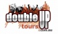Doubleup Tours Logo