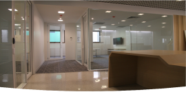 Office Partitioning Systems, Tullamarine