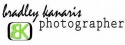 Bradley Kanaris Photographer Logo
