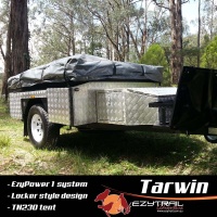 Ezytrail Camper Trailers, Canning Vale