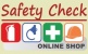Safety Check Shop Logo