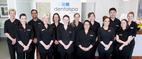 Dentalspa Geelong - The Dentalspa Geelong Team