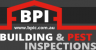 BPI Building and Pest Inspections Melbourne North Logo