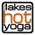 The Lakes Hot Yoga Logo