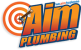 Aim Plumbing Logo