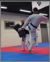 Professional Taekwondo, Moonee Ponds
