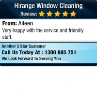 HiRange Window Cleaning Malvern, Malvern