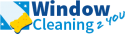 Window Cleaning 2 You Logo