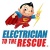 Electrician To The Rescue Logo