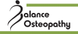 Balance Osteopathy Logo