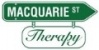 Macquarie Street Therapy Logo