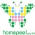 Homepeel Logo