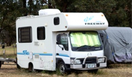 Affordable Caravan Storage, Forrestdale