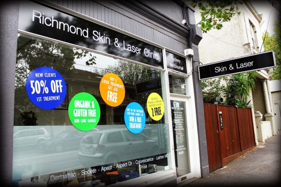 Richmond Skin & Laser Clinic - 410 Church Street, Richmond, 3121