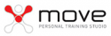 Move Personal Training Studio Logo