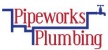 Pipeworks Plumbing & Draining Logo