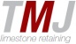 TMJ Limestone Retaining Walls Logo