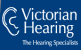 Victorian Hearing Logo