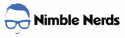 Nimble Nerds Logo