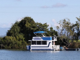 Berger Houseboat Holidays, Tweed Heads South