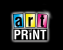 Art to Print Logo