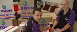 Zoom Relocations Group, Parramatta
