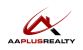 AA Plus Realty Logo