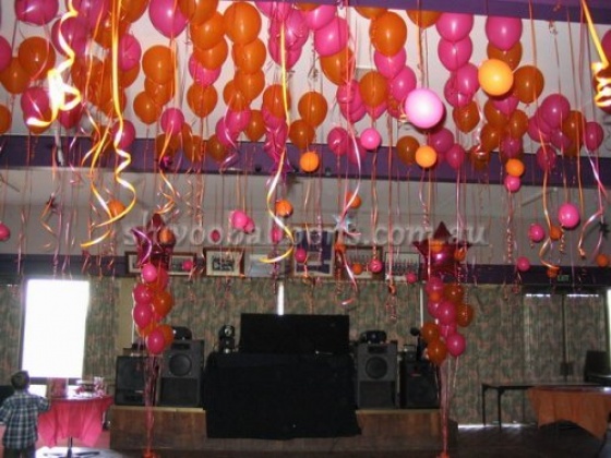 Shivoo Balloons
