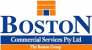 Boston Commercial Services Logo