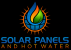 Solar Panels and Hot Water Logo