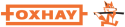Fox Hay Timber & Hardware Logo