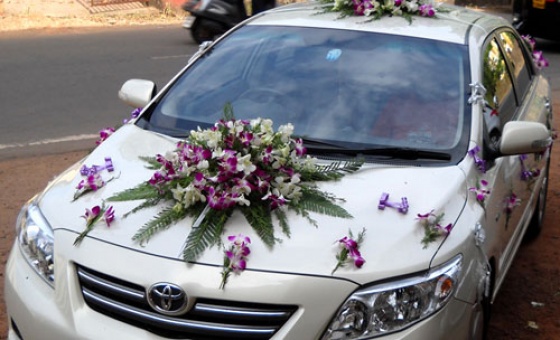 Yes Limo Taxis & Corporate Cars - Wedding Car