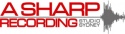 A Sharp Recording Studios Logo