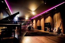 A Sharp Recording Studios, Riverwood