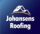 Johansens Roofing Logo