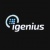 iGENIUS PHONE REPAIRS NEWCASTLE Logo