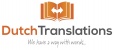 Dutch Translations Logo