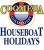 Coomera Houseboat Holidays Logo
