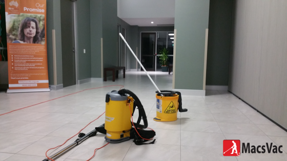 MACSVAC PTY LTD - Commercial Office Cleaning Services by MacsVac